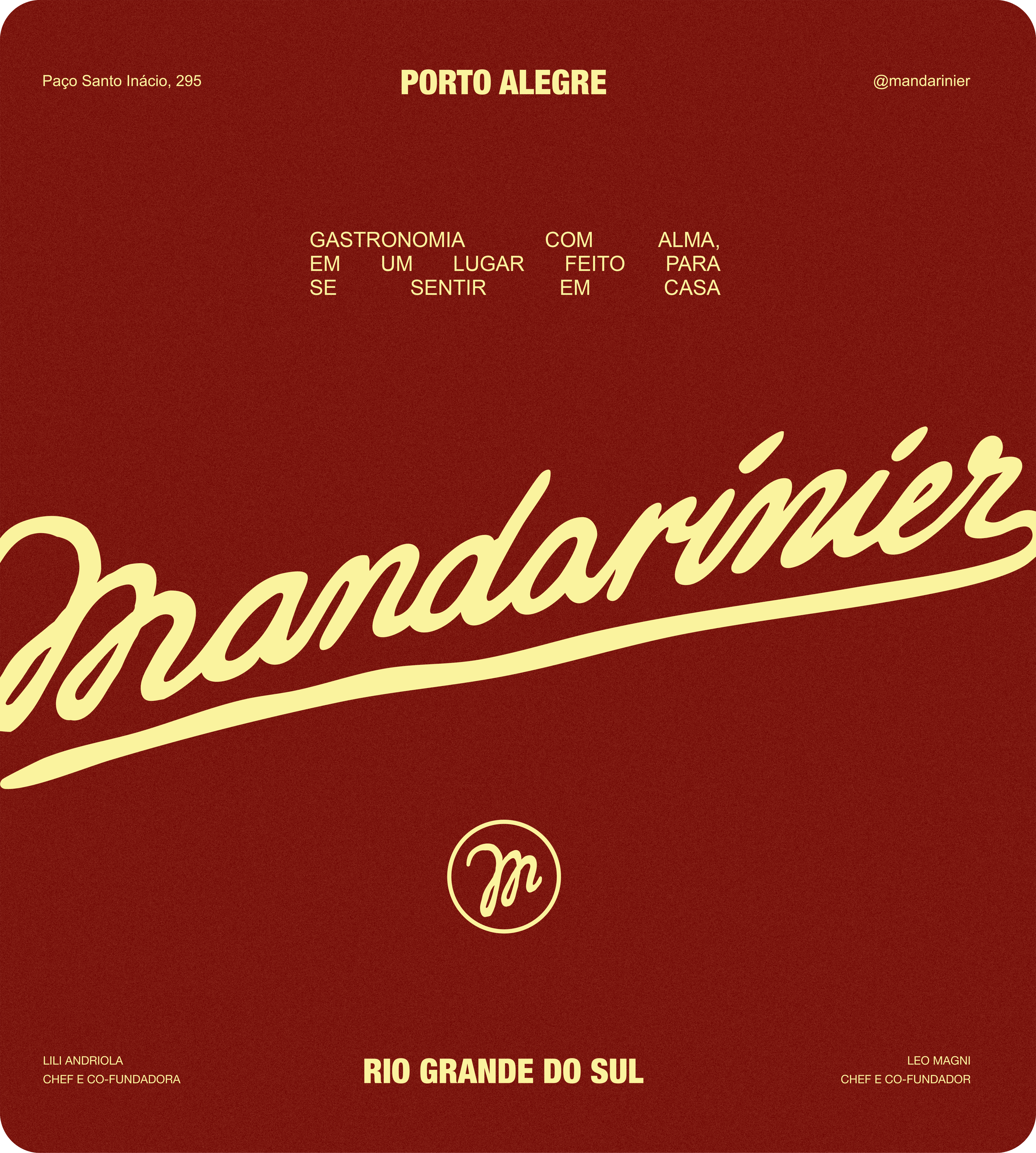 Mandarinier