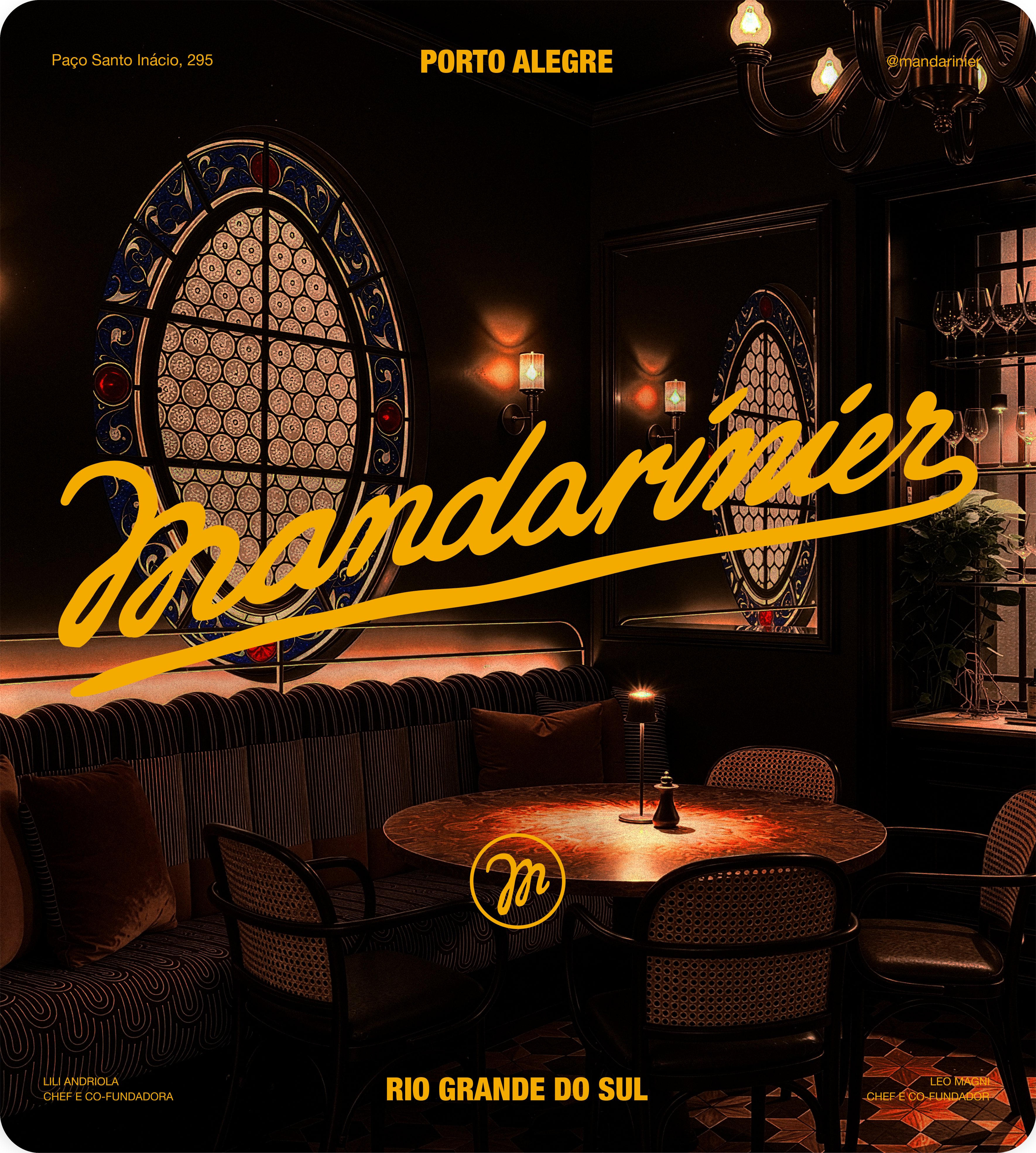 Mandarinier