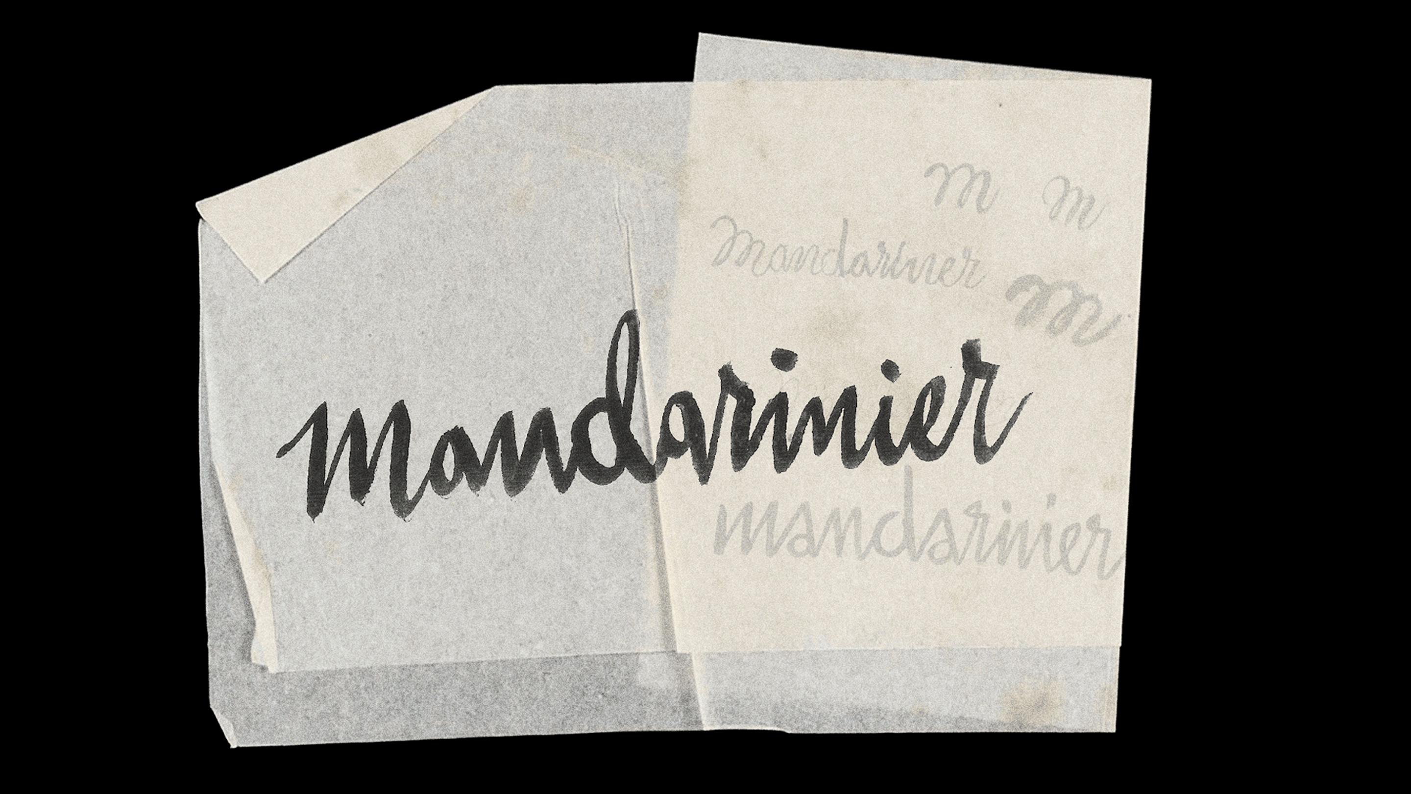 mandarinier